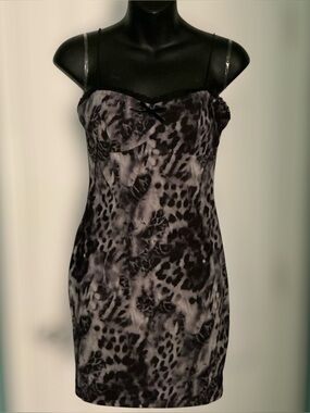 Fashion Nova Bodycon Dress